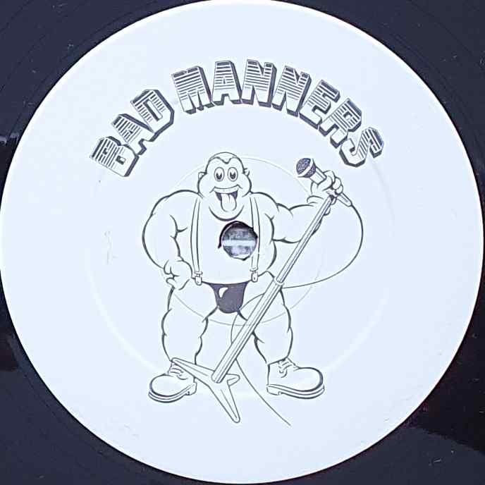 12 MAG 232 My girl lollipop Bad Manners   Label